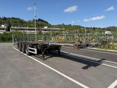 Ozgul PORTACONTAINERS vendida por Bartoli Rimorchi S.p.a.