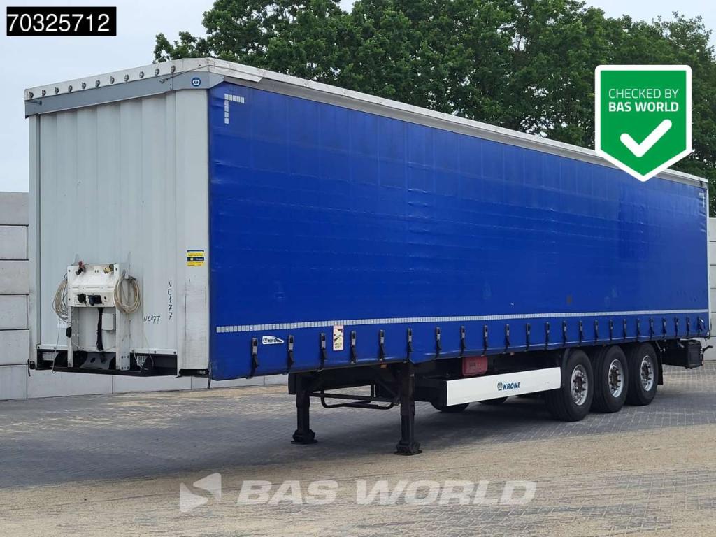 Krone SD Anti Vandalism Sliding Roof Foto 1