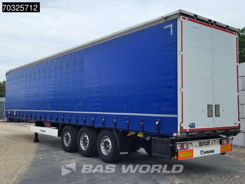 Krone SD Anti Vandalism Sliding Roof Foto 2