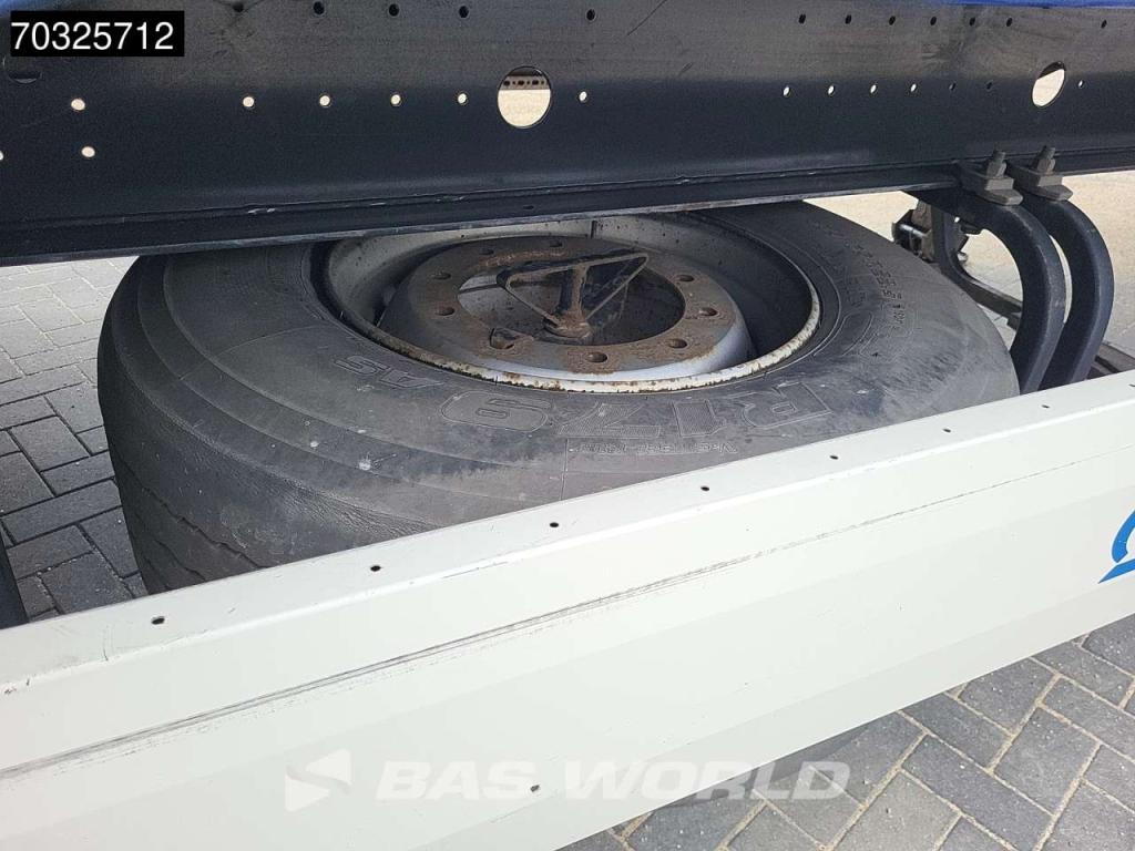 Krone SD Anti Vandalism Sliding Roof Foto 29