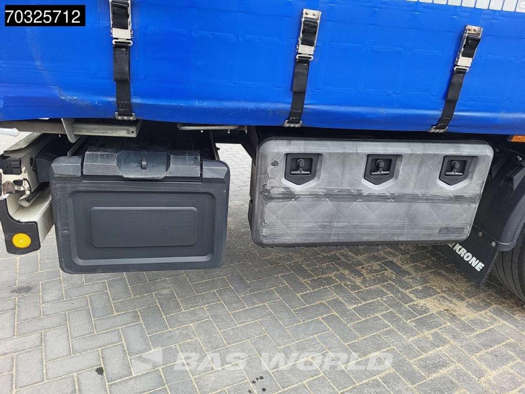 Krone SD Anti Vandalism Sliding Roof Foto 30