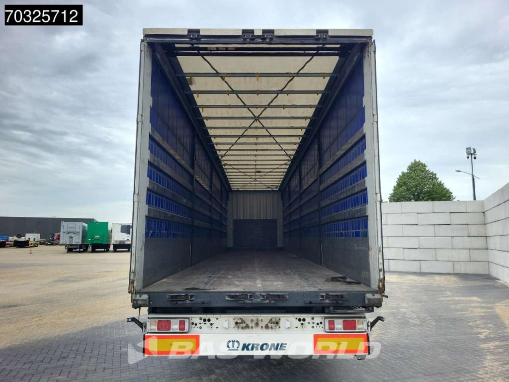 Krone SD Anti Vandalism Sliding Roof Foto 8