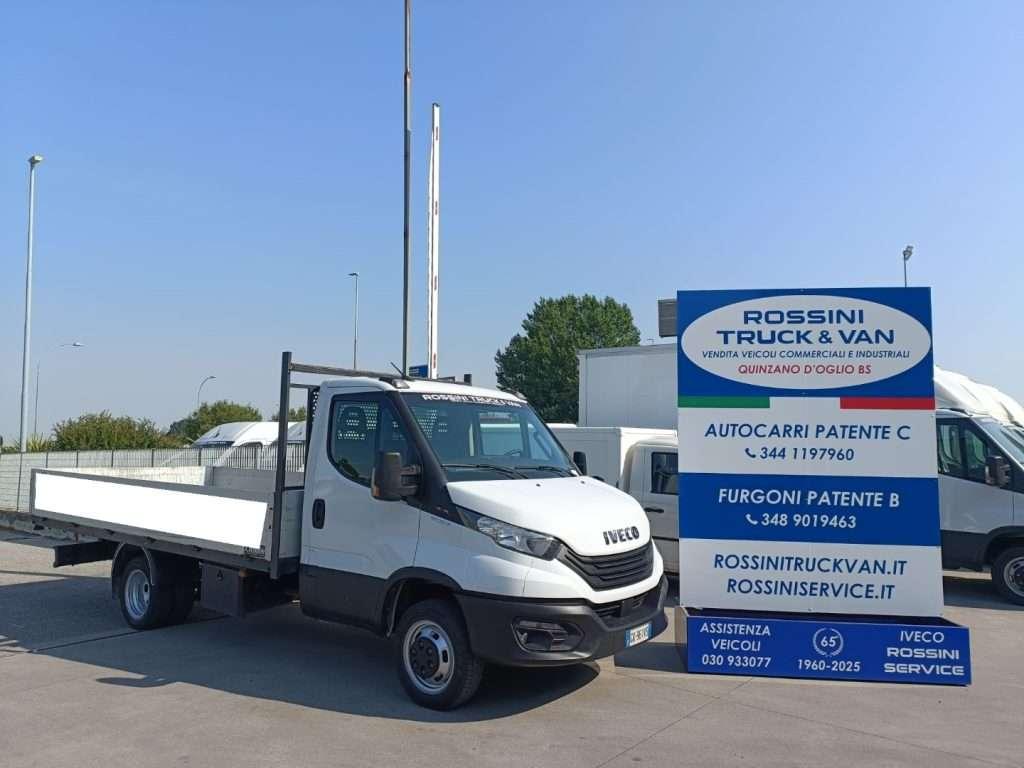 Iveco DAILY  35C16 CASSONE FISSO L4500 3.0 CC Foto 1