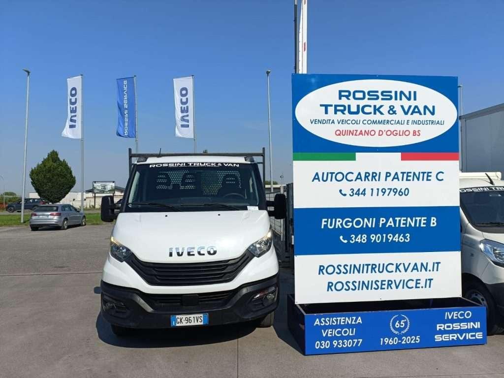Iveco DAILY  35C16 CASSONE FISSO L4500 3.0 CC Foto 7