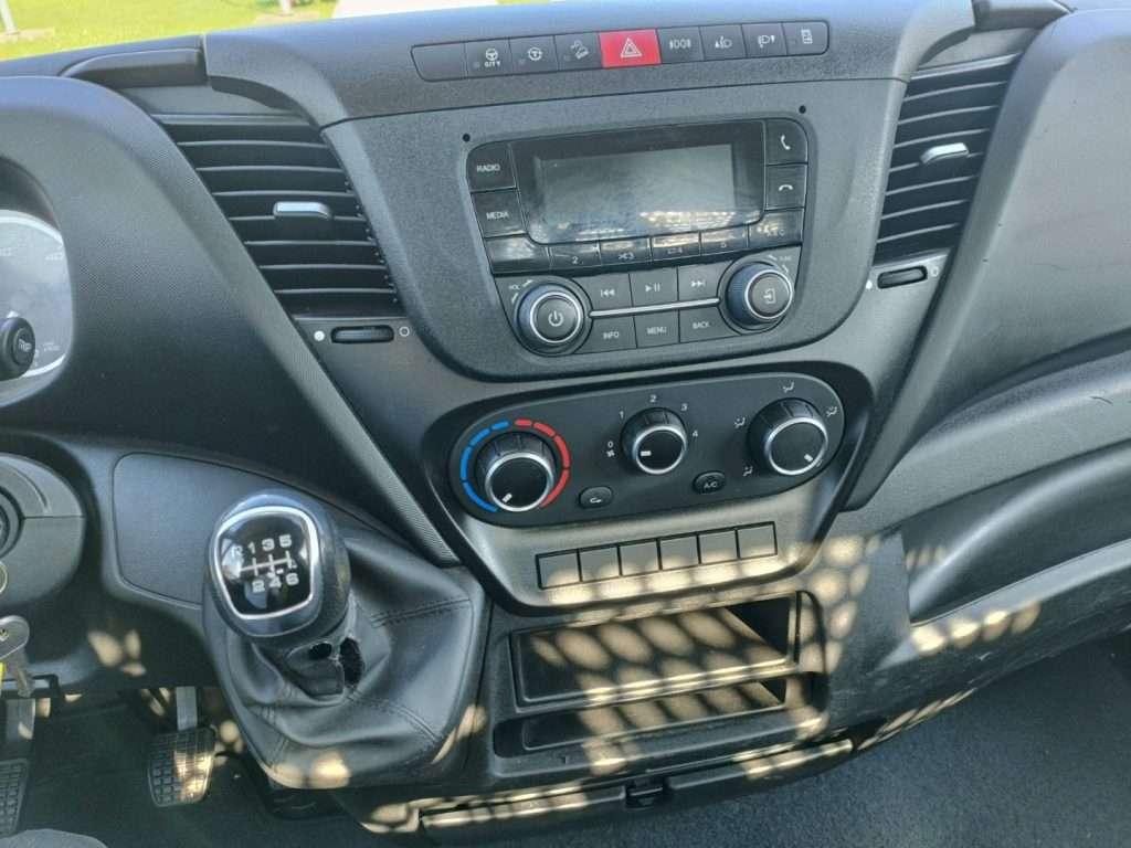 Iveco DAILY  35C16 CASSONE FISSO L4500 3.0 CC Foto 9