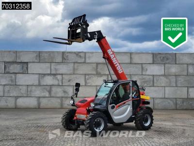 Manitou MT625 H vendida por BAS World B.V.