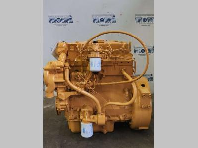 Caterpillar 3054 vendida por Monni Srl