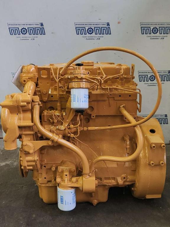 Caterpillar 3054 Foto 1