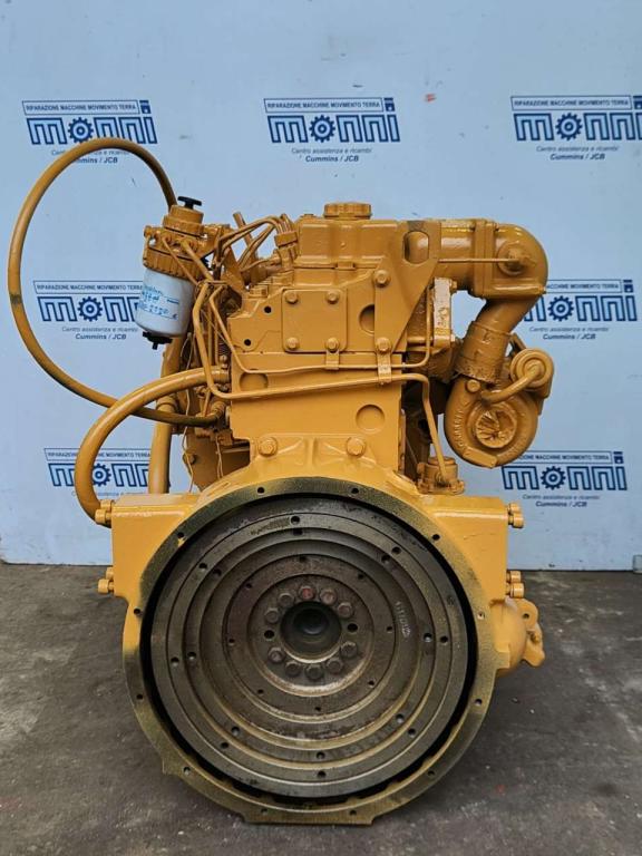 Caterpillar 3054 Foto 2