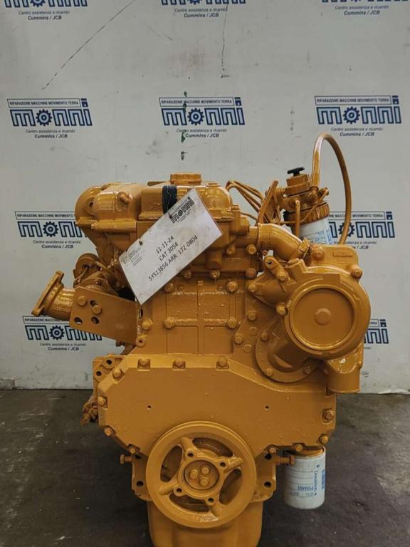 Caterpillar 3054 Foto 3