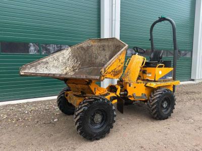 Thwaites 3 Tonne Swivel vendida por JN Machines BV