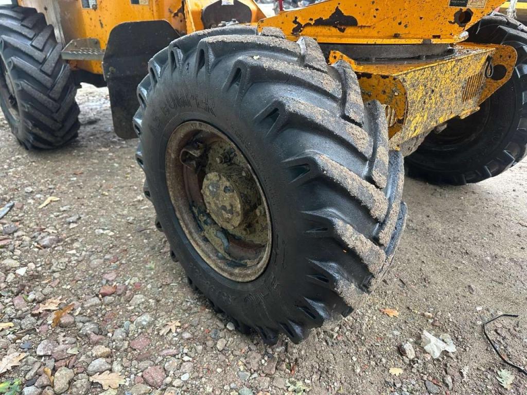 Thwaites 3 Tonne Swivel Foto 10