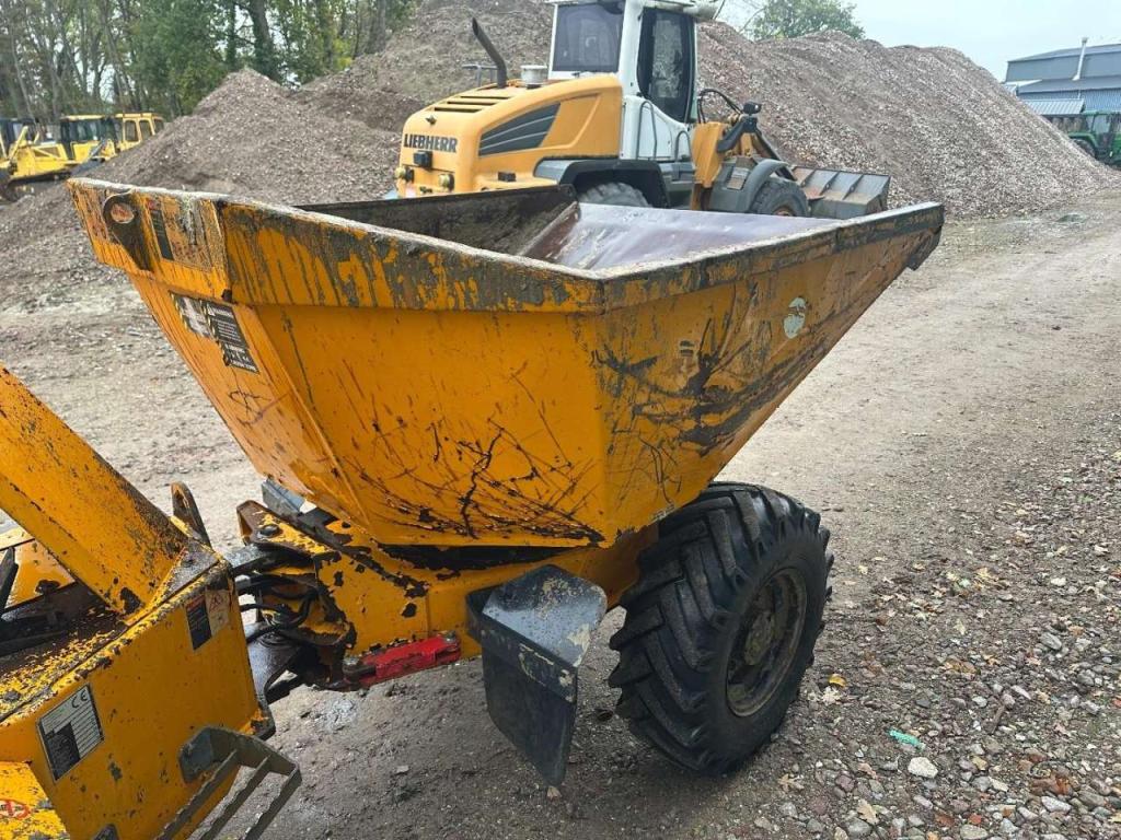 Thwaites 3 Tonne Swivel Foto 12