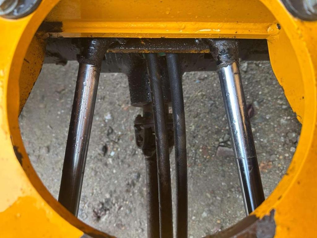 Thwaites 3 Tonne Swivel Foto 17