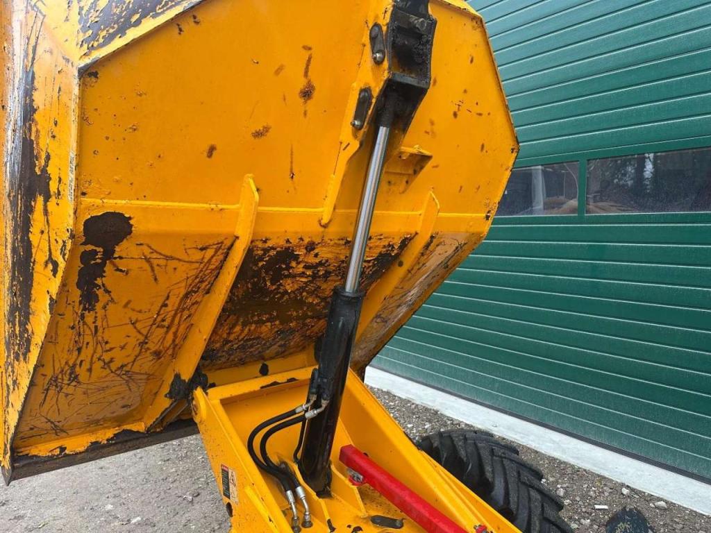 Thwaites 3 Tonne Swivel Foto 18