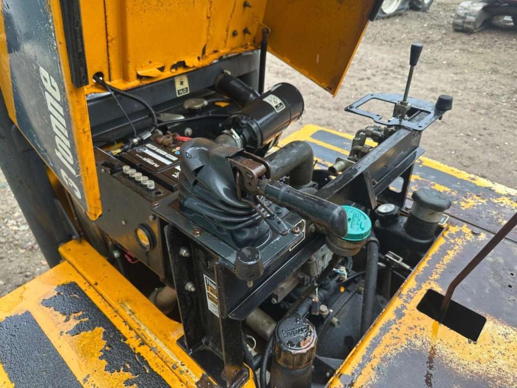 Thwaites 3 Tonne Swivel Foto 21
