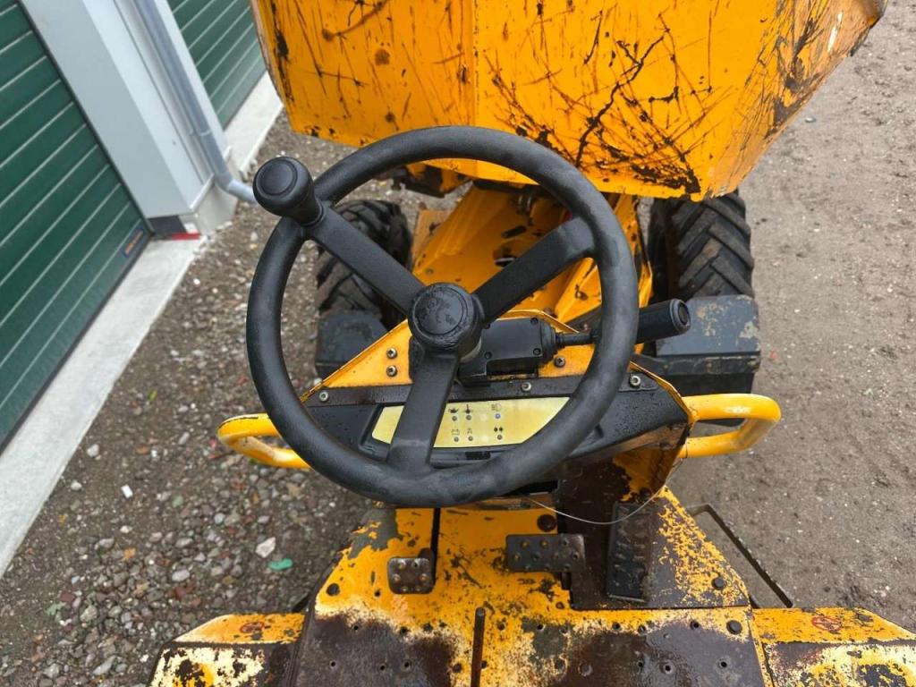 Thwaites 3 Tonne Swivel Foto 23
