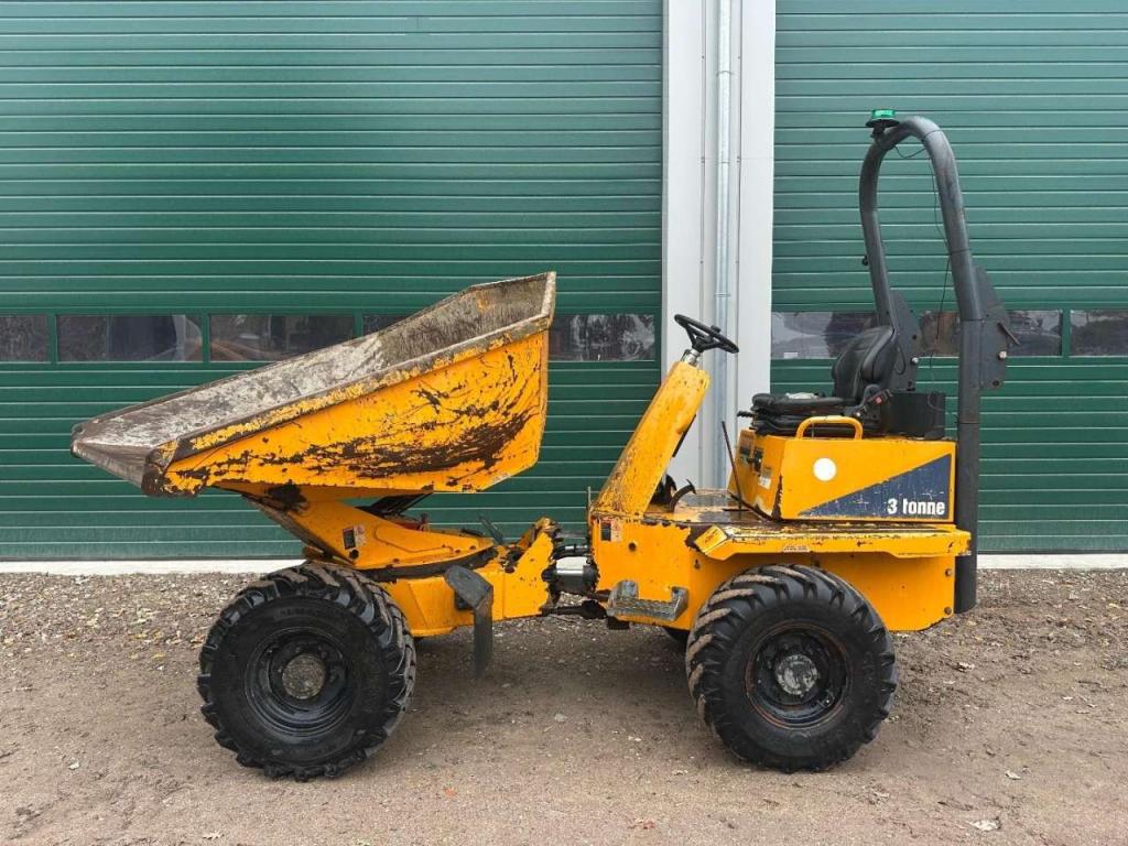 Thwaites 3 Tonne Swivel Foto 3