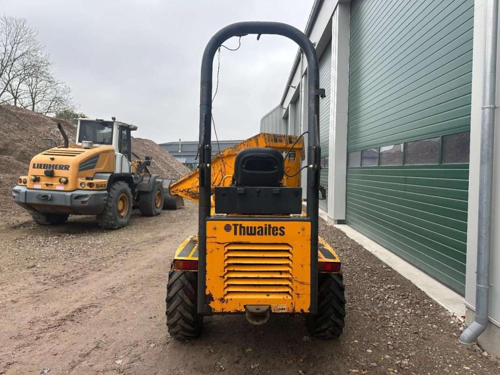 Thwaites 3 Tonne Swivel Foto 7