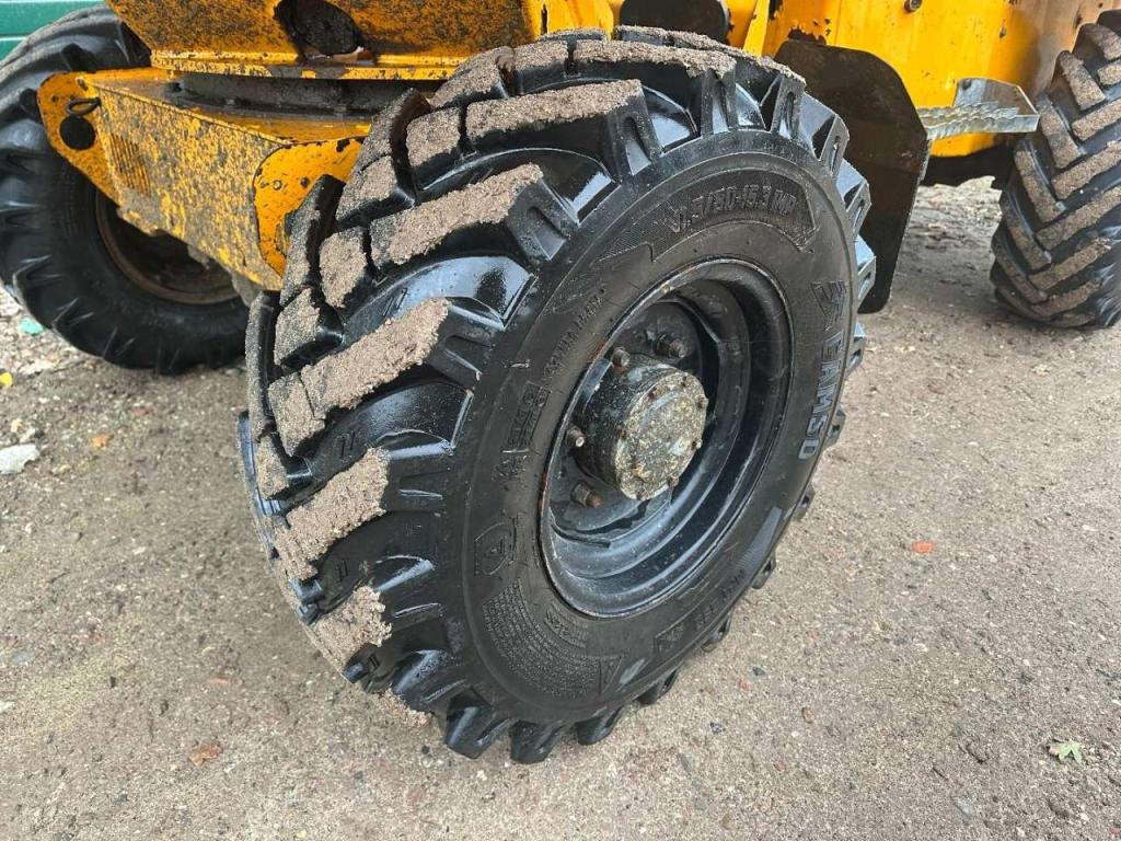 Thwaites 3 Tonne Swivel Foto 9