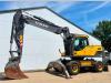 Volvo EW210D - German Machine / Triple Boom Foto 2 thumbnail