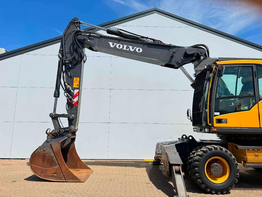 Volvo EW210D - German Machine / Triple Boom Foto 14
