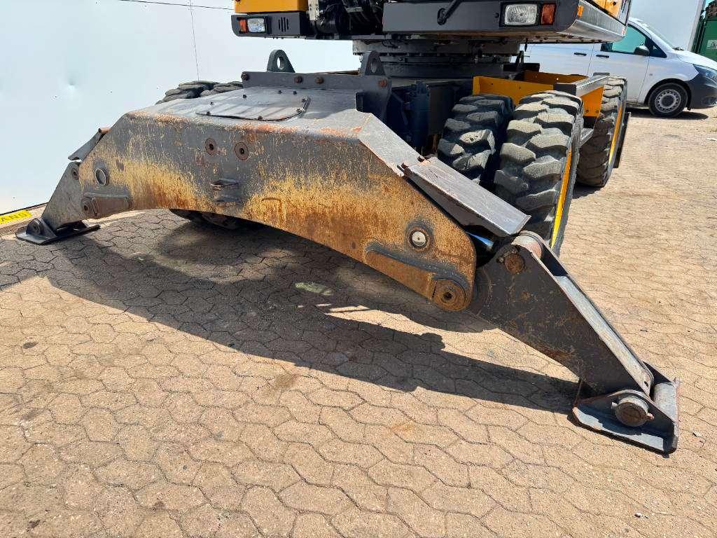 Volvo EW210D - German Machine / Triple Boom Foto 24