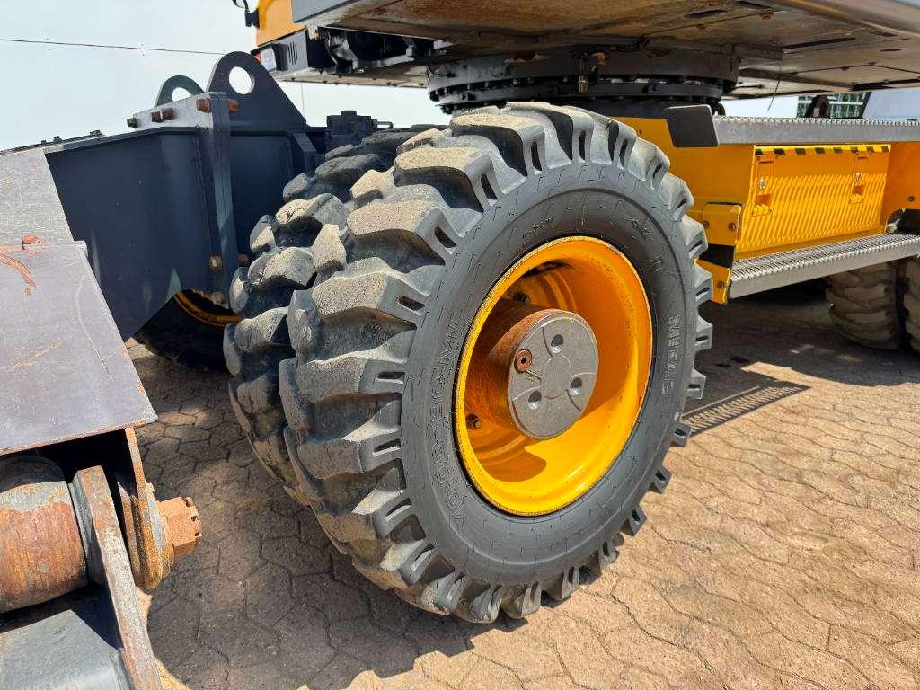 Volvo EW210D - German Machine / Triple Boom Foto 25