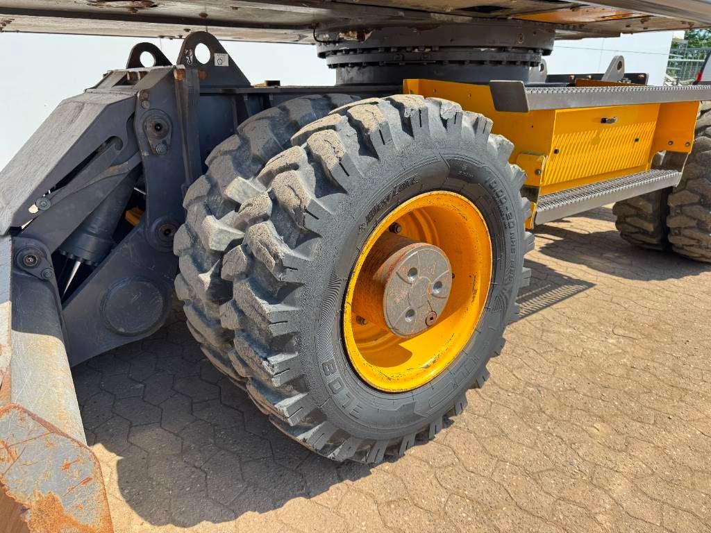 Volvo EW210D - German Machine / Triple Boom Foto 27