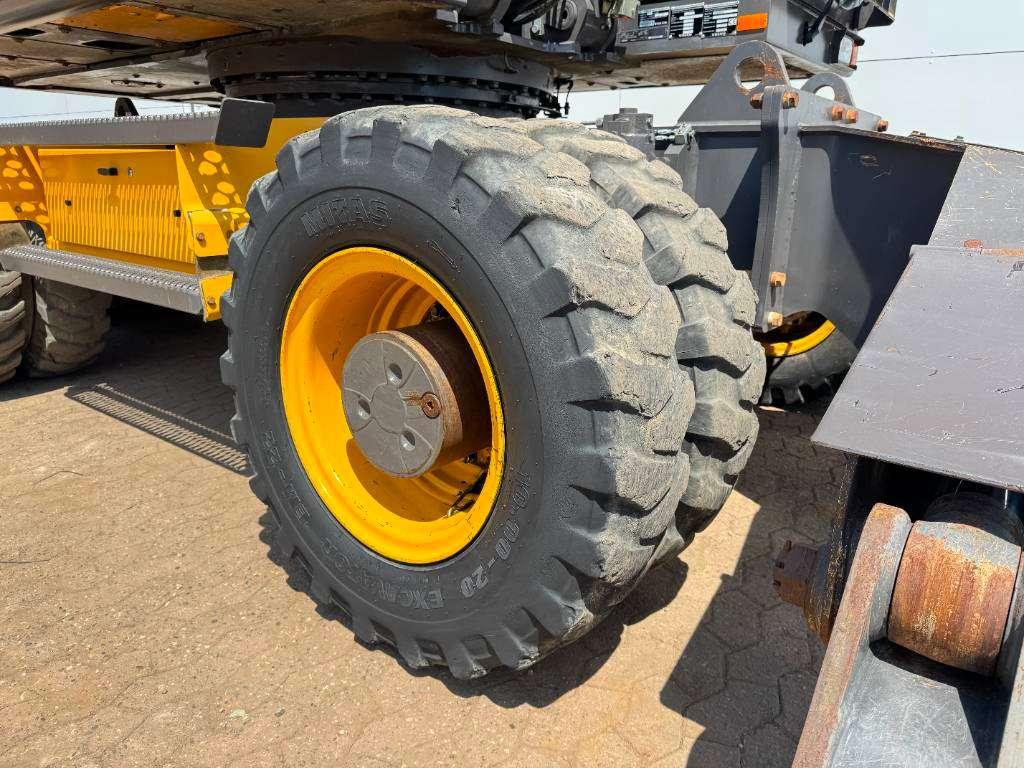 Volvo EW210D - German Machine / Triple Boom Foto 28