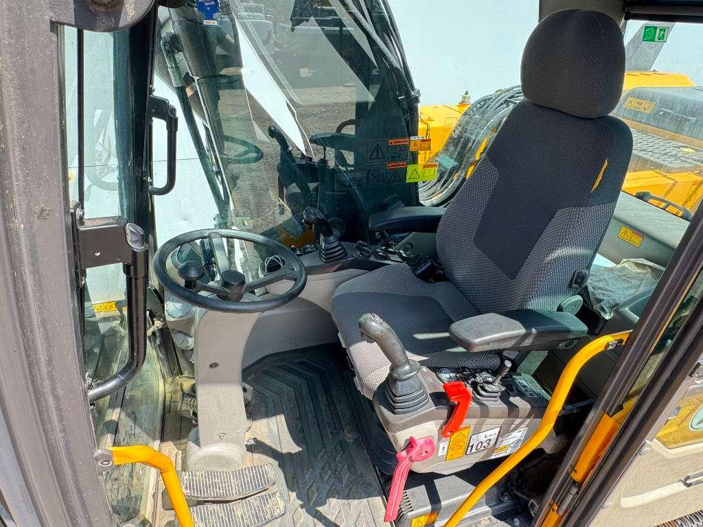 Volvo EW210D - German Machine / Triple Boom Foto 8