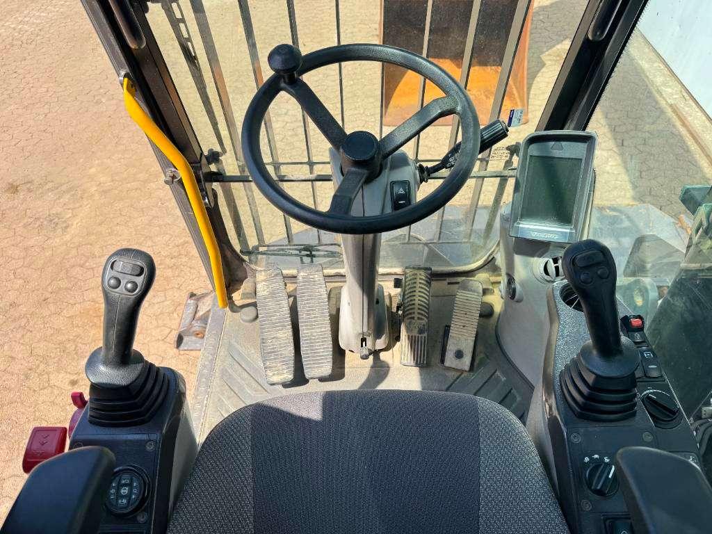 Volvo EW210D - German Machine / Triple Boom Foto 9