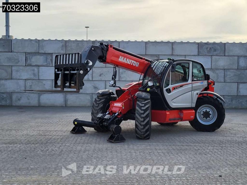 Manitou MT1335 H MT1335H Foto 5