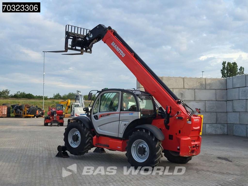 Manitou MT1335 H MT1335H Foto 8