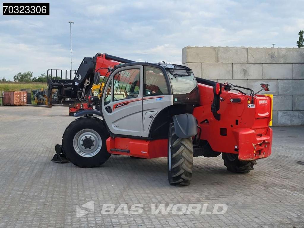 Manitou MT1335 H MT1335H Foto 9
