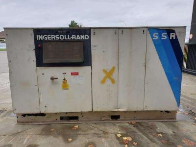 Ingersoll Rand ML 300 WC vendida por Machinery Resale