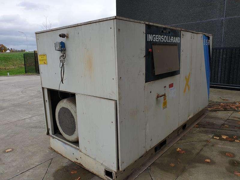 Ingersoll Rand ML 300 WC Foto 2