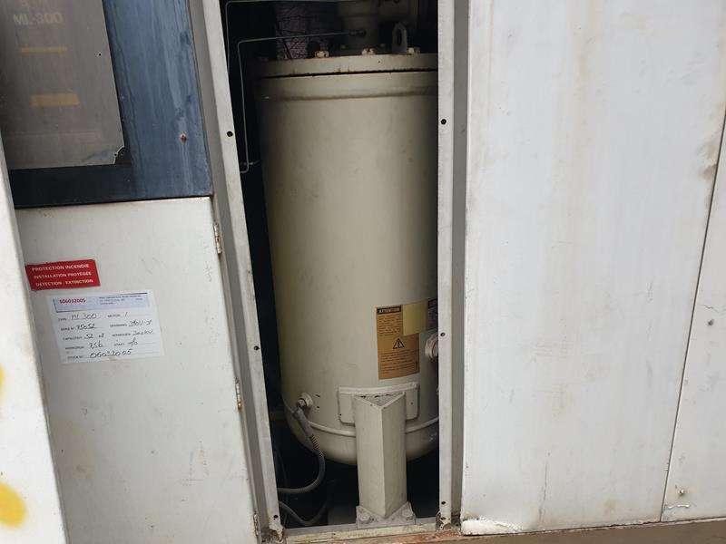 Ingersoll Rand ML 300 WC Foto 6