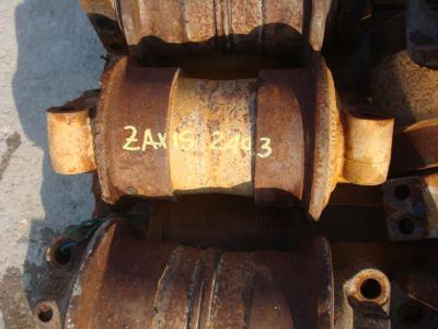 Rulli superiori e inferiori para ZAXIS 240.3 e 210 Foto 1