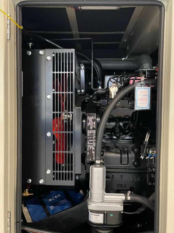 Cummins 4B3.9-G2 - 28 kVA Generator - DPX-19830 Foto 10
