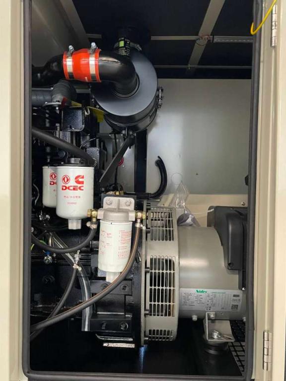 Cummins 4B3.9-G2 - 28 kVA Generator - DPX-19830 Foto 12