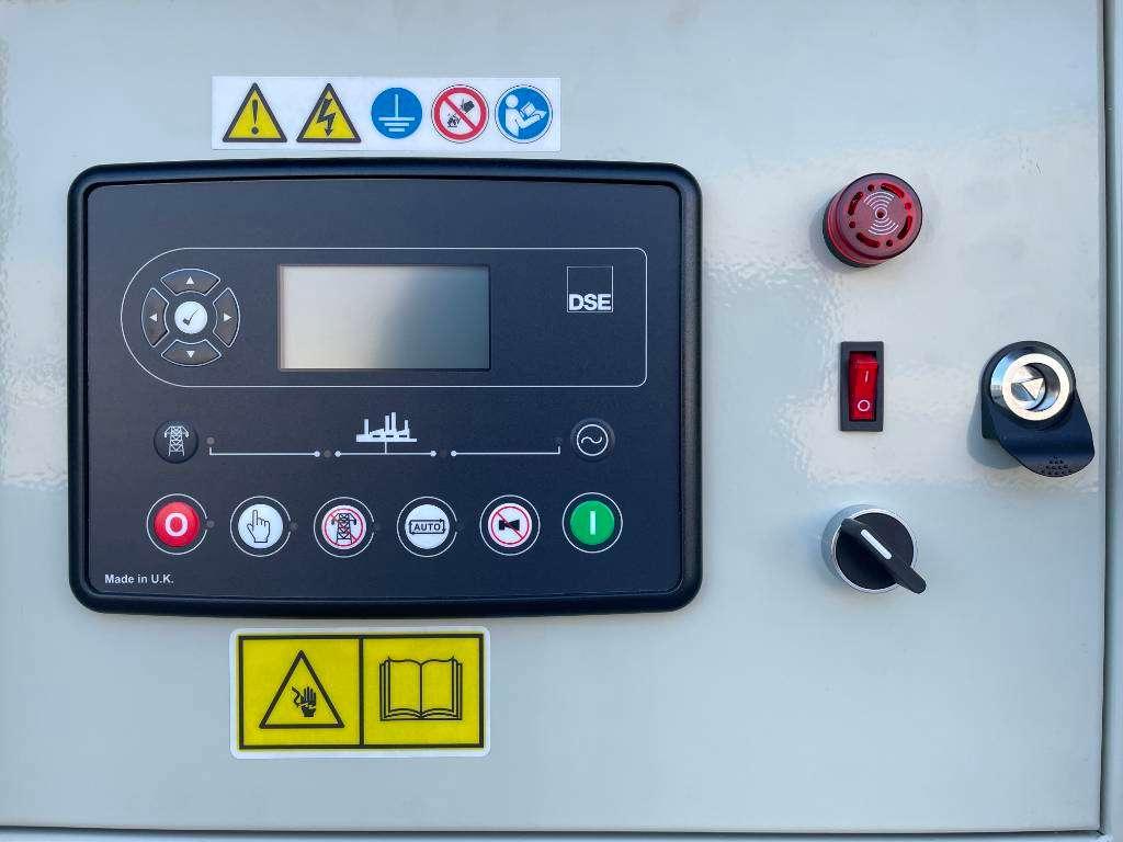 Cummins 4B3.9-G2 - 28 kVA Generator - DPX-19830 Foto 16