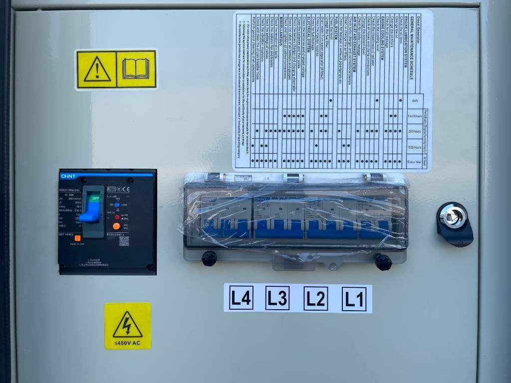 Cummins 4B3.9-G2 - 28 kVA Generator - DPX-19830 Foto 19