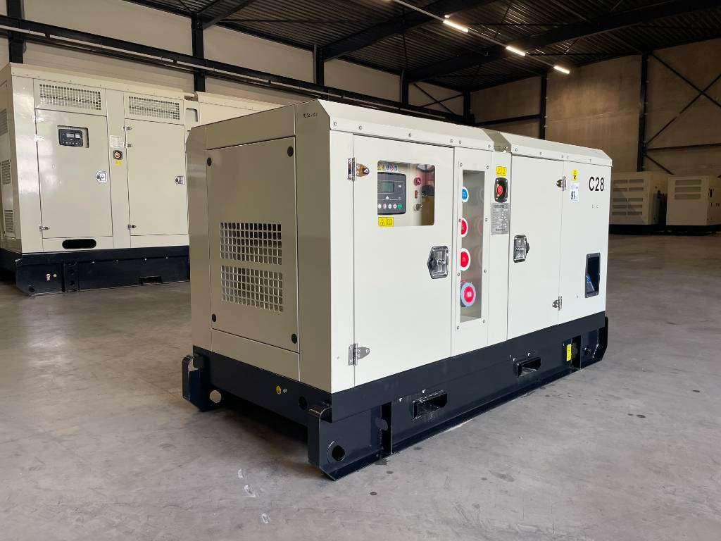Cummins 4B3.9-G2 - 28 kVA Generator - DPX-19830 Foto 2