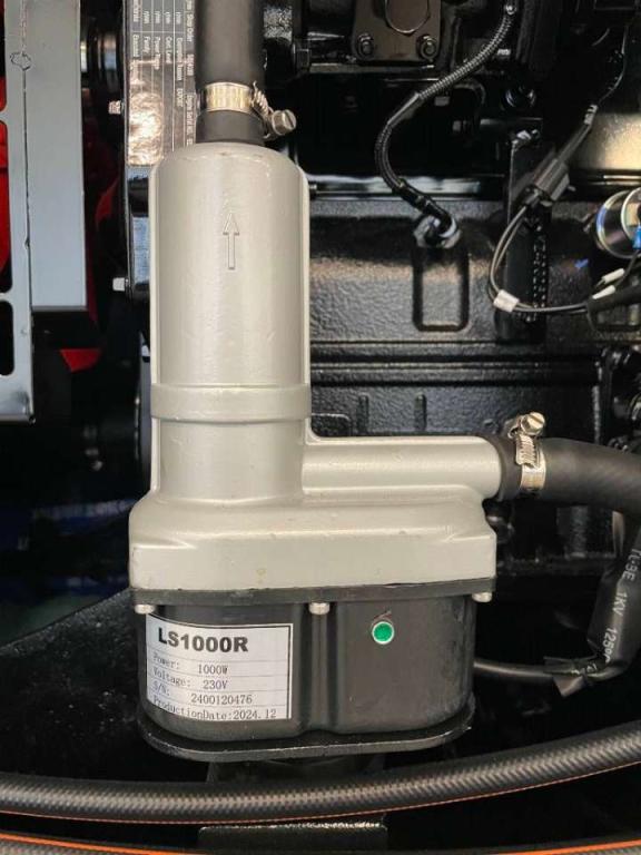 Cummins 4B3.9-G2 - 28 kVA Generator - DPX-19830 Foto 21