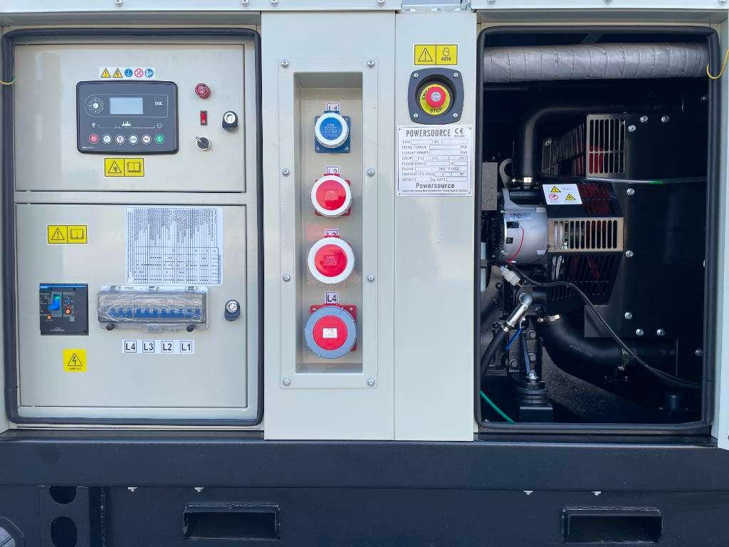 Cummins 4B3.9-G2 - 28 kVA Generator - DPX-19830 Foto 7