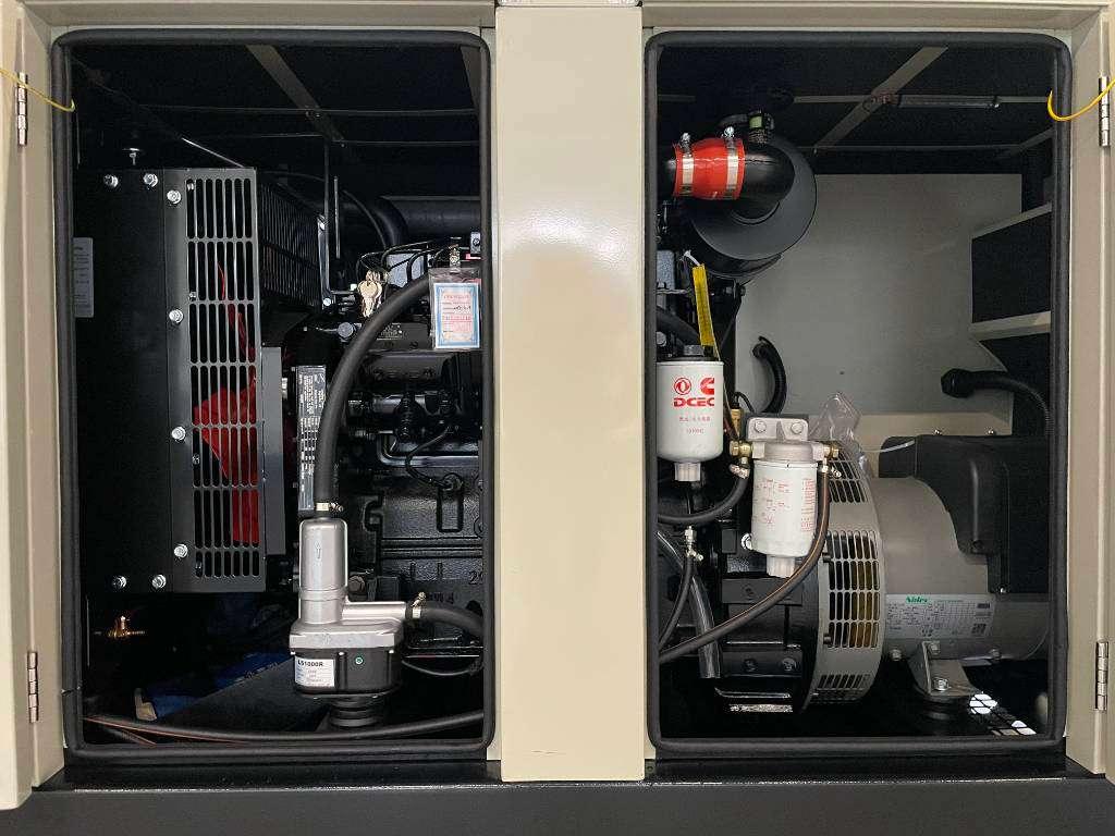 Cummins 4B3.9-G2 - 28 kVA Generator - DPX-19830 Foto 8