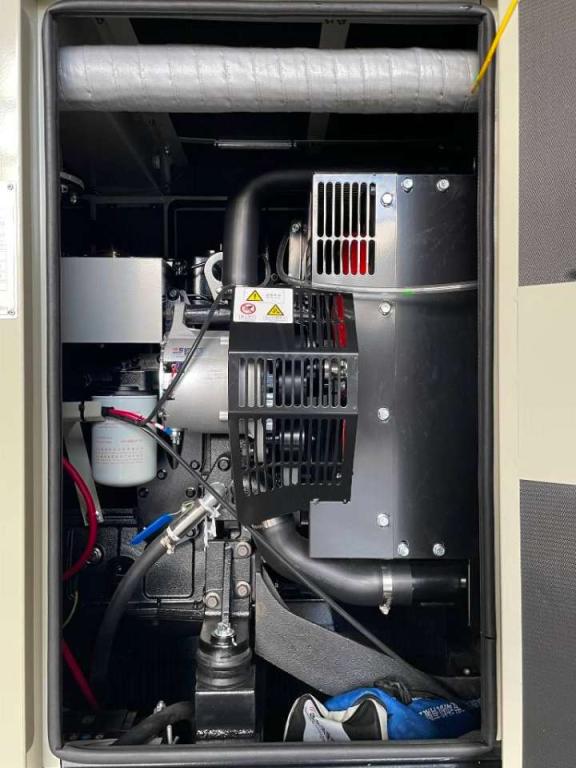 Cummins 4B3.9-G2 - 28 kVA Generator - DPX-19830 Foto 9