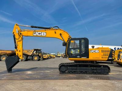 JCB 205 vendida por Big Machinery
