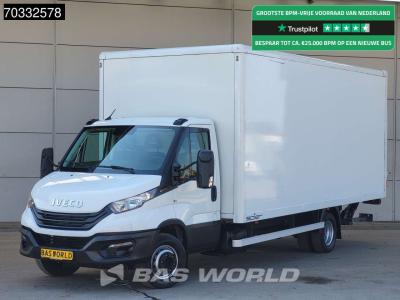 Iveco Daily 70C21 3.0L Automaat 1000KG Laadklep Luchtvering 210PK Dubbellucht Airco Cruise D'Hollandia Eu vendida por BAS World B.V.